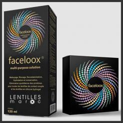 faceloox lentilles lens