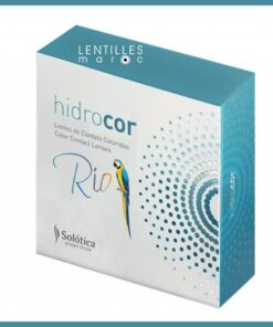 Solotica Hidrocor Rio Lentilles Maroc