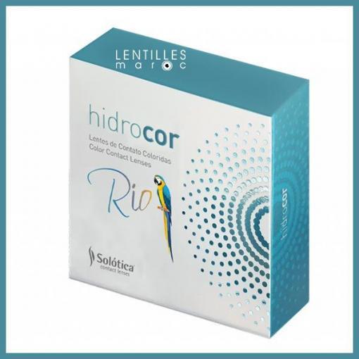 Solotica Hidrocor Rio Lentilles Maroc