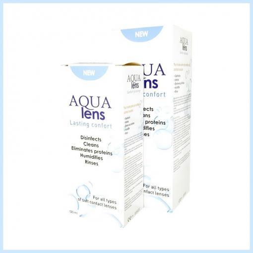 aqualens solution lentilles