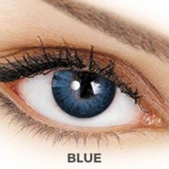 adore contact lenses - dare blue