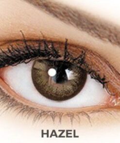 adore contact lenses - dare hazel