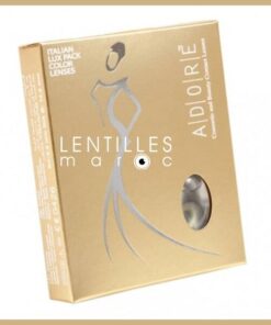 Adore Contact Lenses - Lentilles Maroc