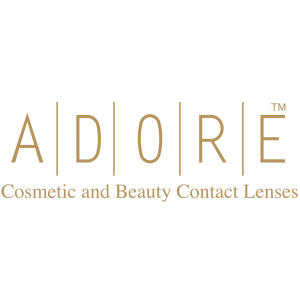 Adore Contact Lenses - Logo