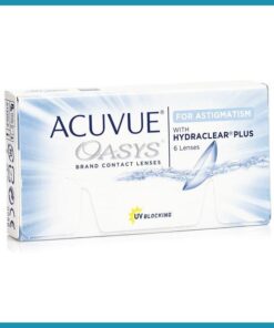 acuvue oasys astigmatism