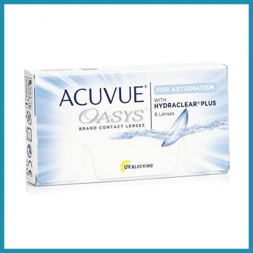 acuvue oasys astigmatism