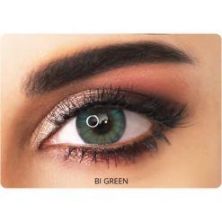 adore contact lenses bi-green