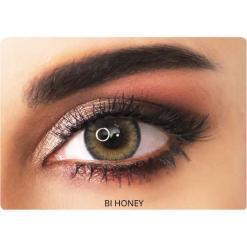 adore contact lenses bi-honey