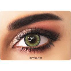 adore contact lenses bi-yellow