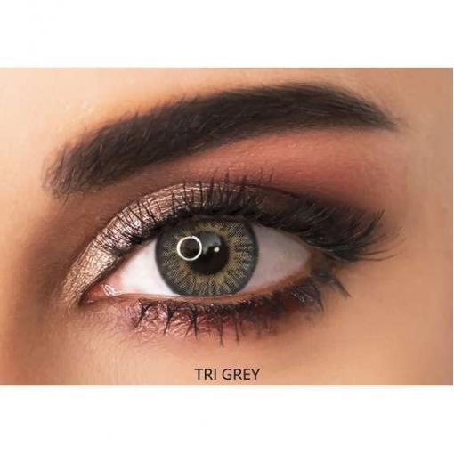 adore contact lenses - tri grey