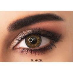 adore contact lenses - tri hazel