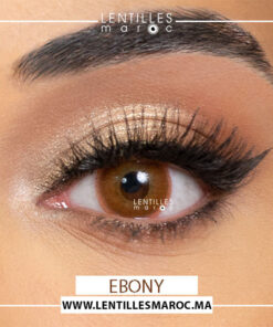 Ebony - Obsession Paris - Perfection