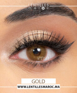 Gold - Obsession Paris - Perfection