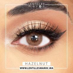 Hazlenut - Lentilles Obsession Paris Sensuality