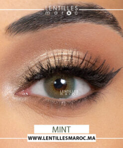 Mint - Obsession Paris - Perfection