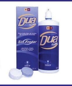 dua activa produit lentilles de contact