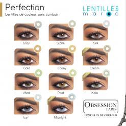 obsession perfection lentilles de couleur-lentilles maroc