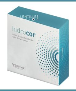 Solotica Hidrocor Lentilles Maroc