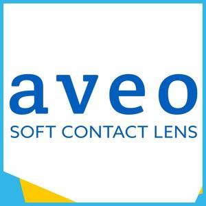 Aveo Contact Lenses Logo