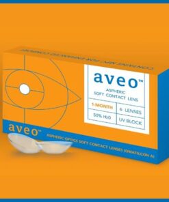 aveo lentilles mensuelles