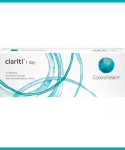 Clariti 1 Day - CooperVision - Lentilles Maroc