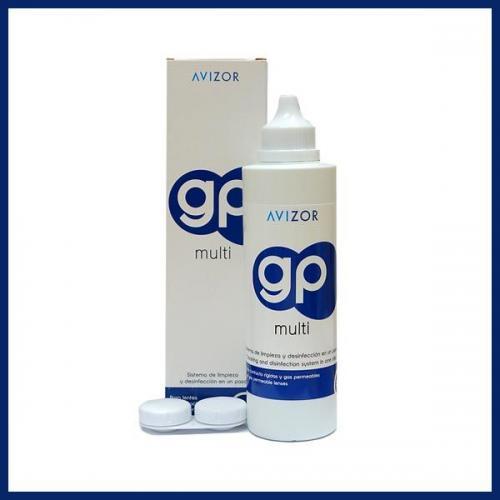 GP Multi | Lentilles Maroc