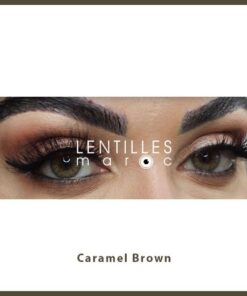 Caramel Brown Desio