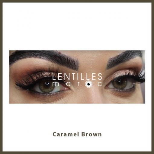 Caramel Brown Desio