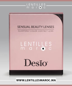 Desio - Sensual Beauty - Lenses