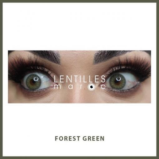 Forest Green Desio