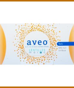 aveo one month toric