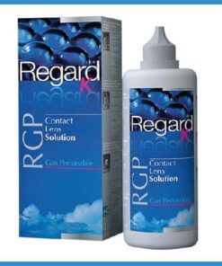 regard k lentilles rigides