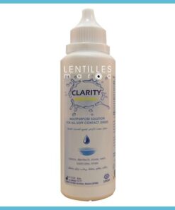 Clariti Aance Avidvzor lentilles