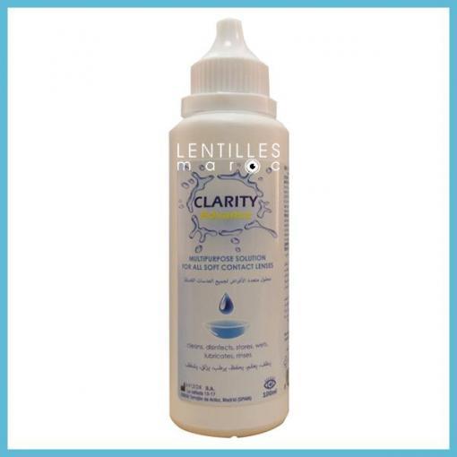 Clariti Aance Avidvzor lentilles