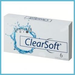 clearsoft contact lenses