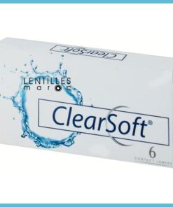 clearsoft contact lenses