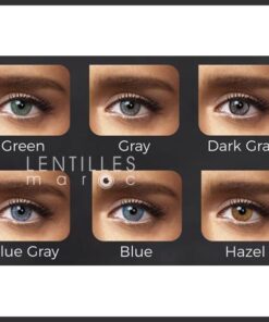 colorvision lenses colors