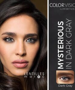 colorvision lenses dark gray