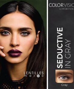 colorvision lenses gray