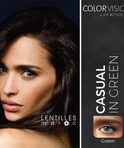 colorvision lenses green