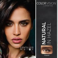 colorvision lenses hazel