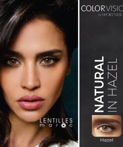 colorvision lenses hazel