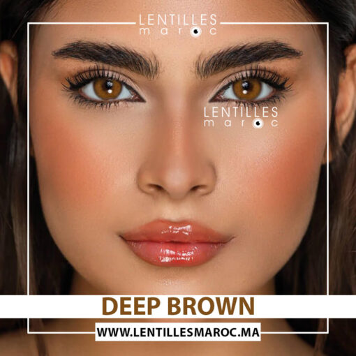 Desio Attitude Deep Brown