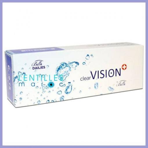 ClearVision Plus Bella Lenses