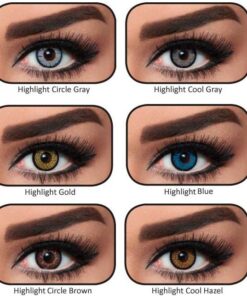 Alternative view of Bella Highlight Collection