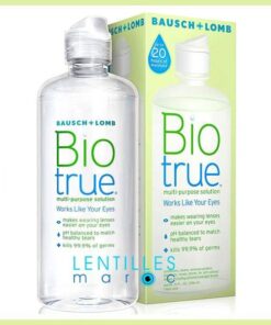 Biotrue Bausch + Lomb Lenses
