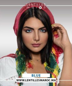 Blue - Soleko One Daily Color