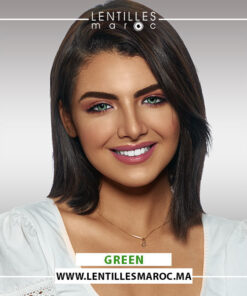 Green - Soleko One Daily Color