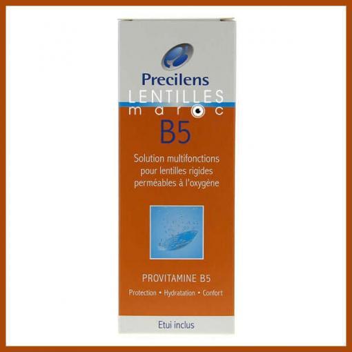 Precilens B5 200ml - Produit d'entretien lentilles rigides