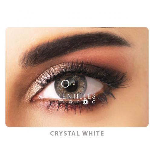 Adore Crystal White